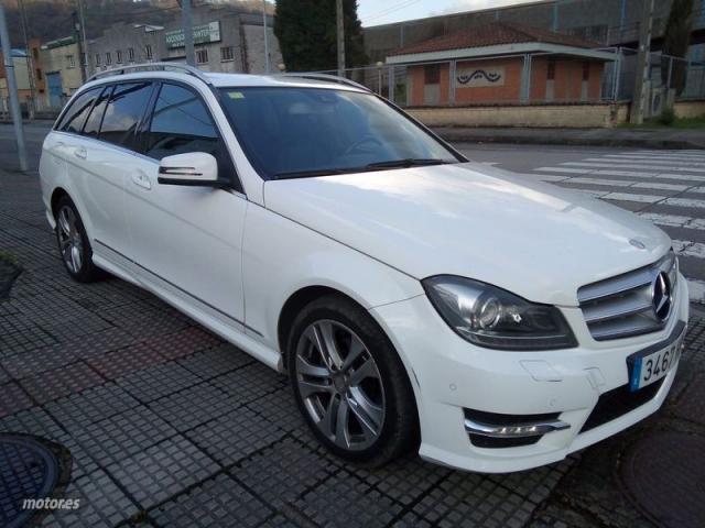 Mercedes-Benz Clase C