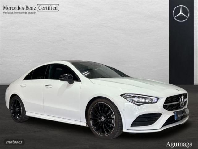 Mercedes-Benz Clase CLA