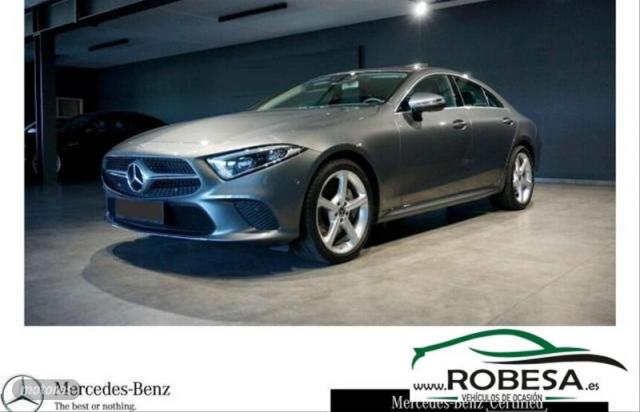 Mercedes-Benz Clase CLS