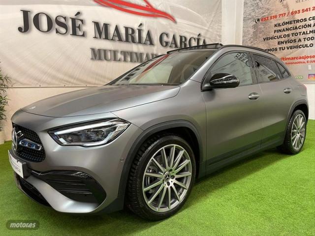 Mercedes-Benz Clase GLA