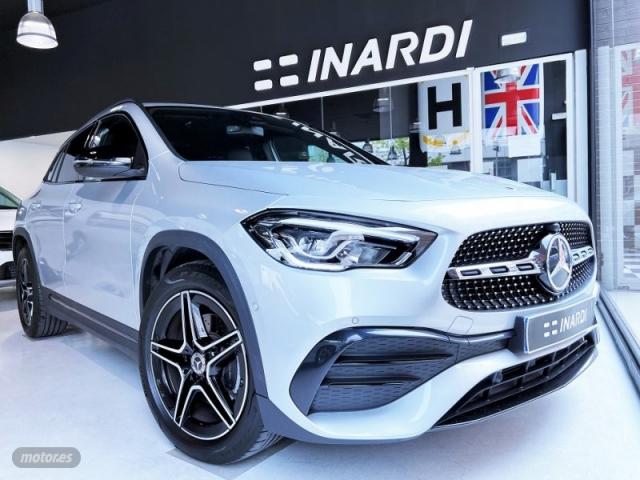 Mercedes-Benz Clase GLA