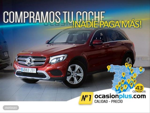 Mercedes-Benz Clase GLC