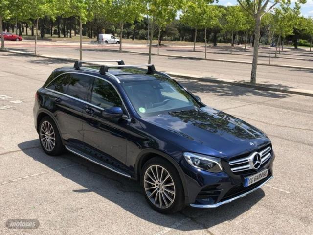 Mercedes-Benz Clase GLC