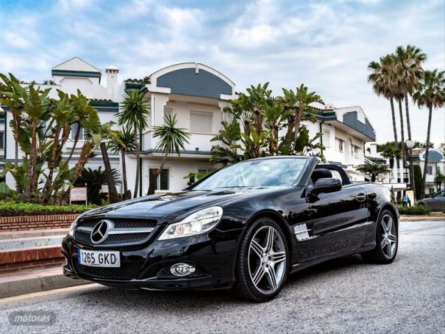 Mercedes-Benz Clase SL