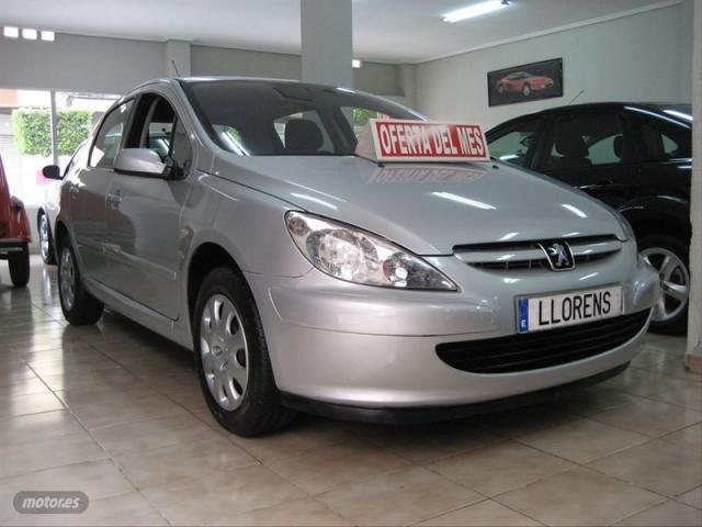 Peugeot 307