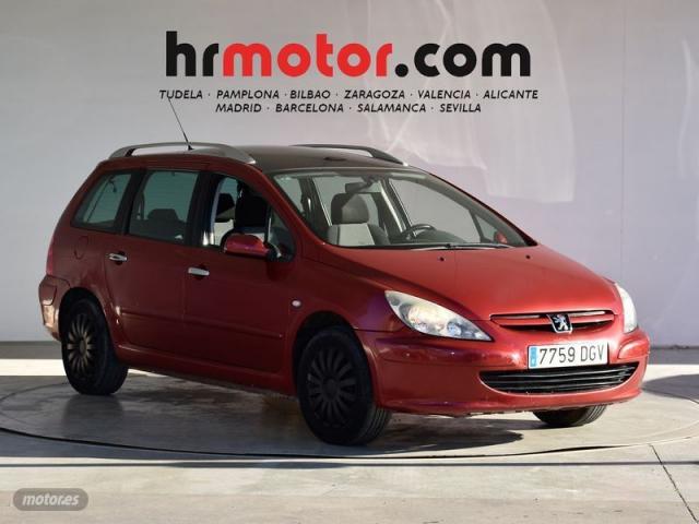 Peugeot 307 SW