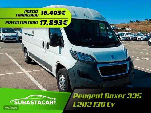 Peugeot Boxer