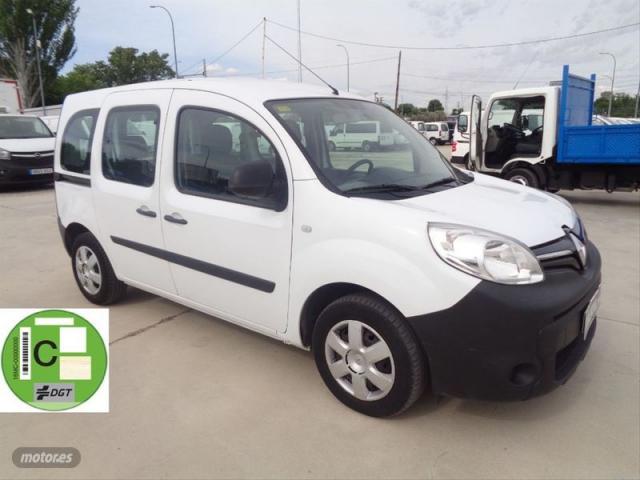 Renault Kangoo Combi