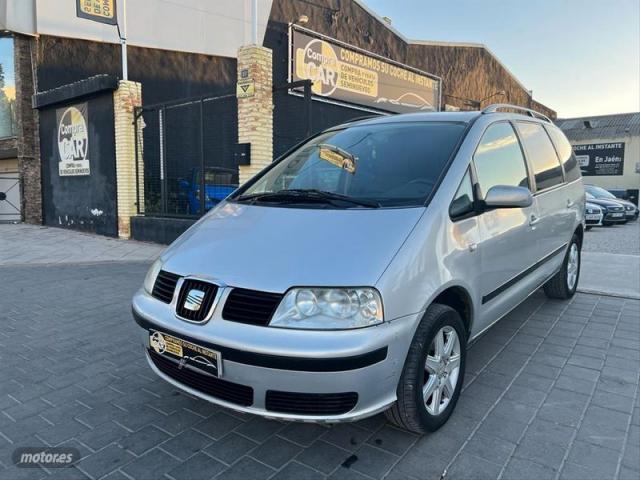 Seat Alhambra