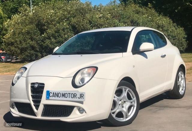 Alfa Romeo MiTo