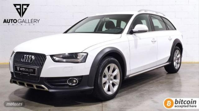 Audi A4 Allroad Quattro