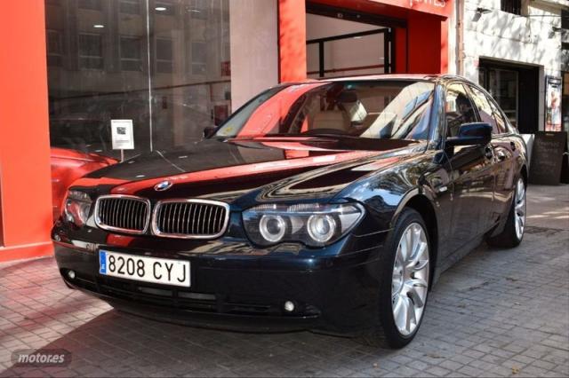 Bmw Serie 7