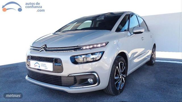 Citroen C4 Spacetourer