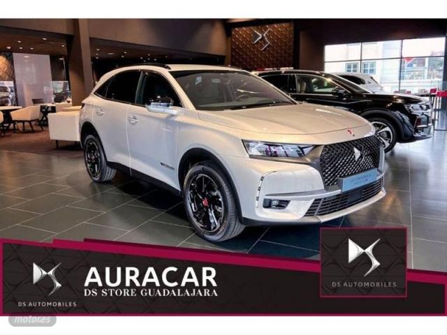 DS 7 Crossback