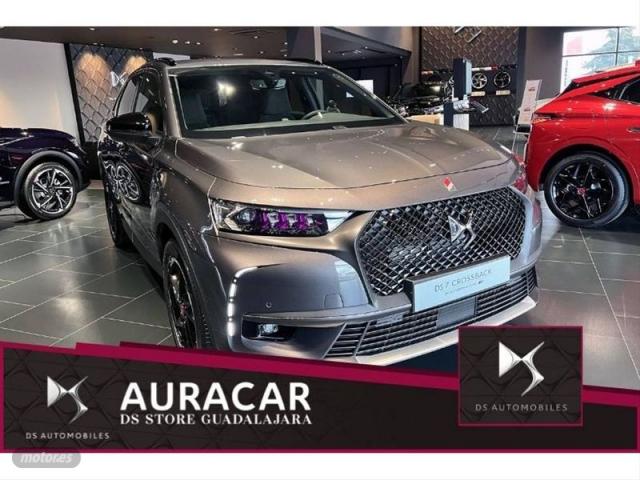 DS 7 Crossback