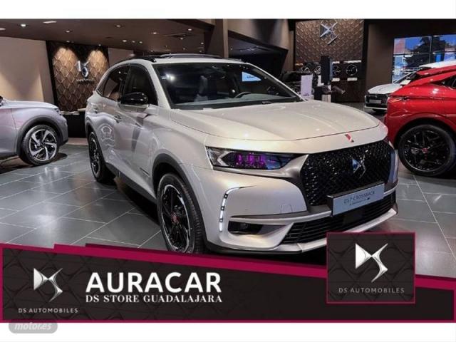 DS 7 Crossback