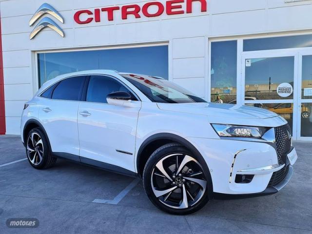 DS 7 Crossback