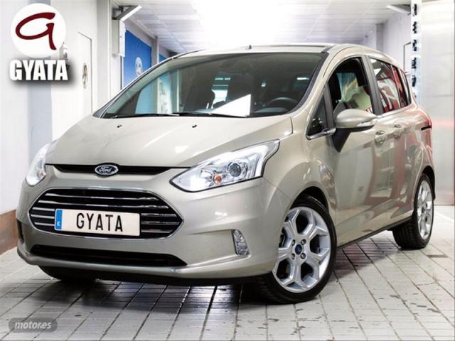 Ford B-Max