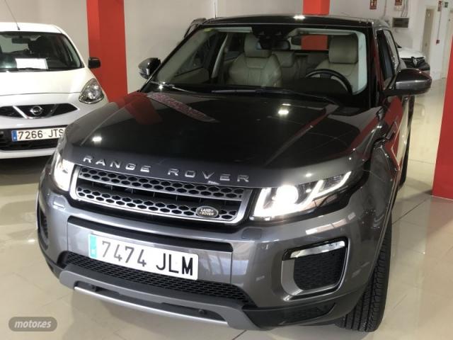 Land-Rover Range Rover Evoque