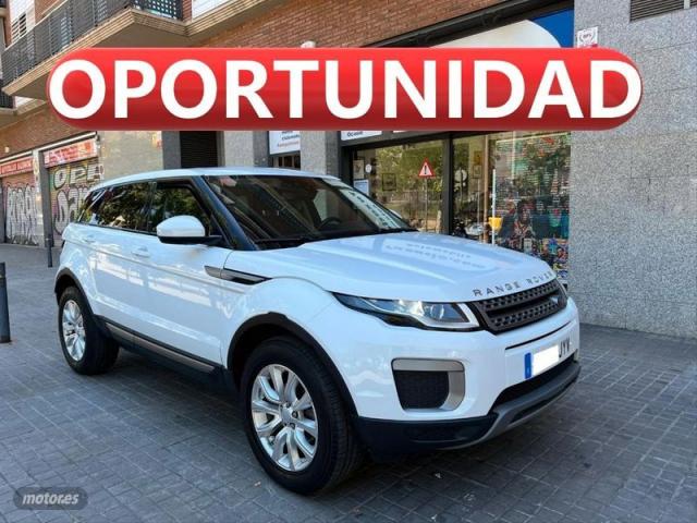 Land-Rover Range Rover Evoque