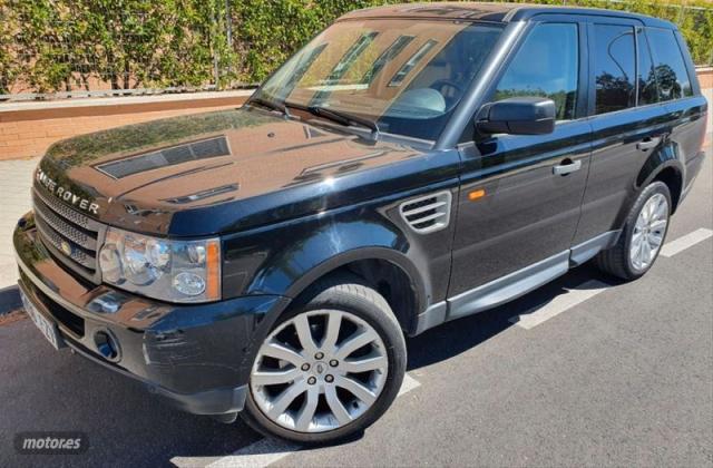 Land-Rover Range Rover Sport