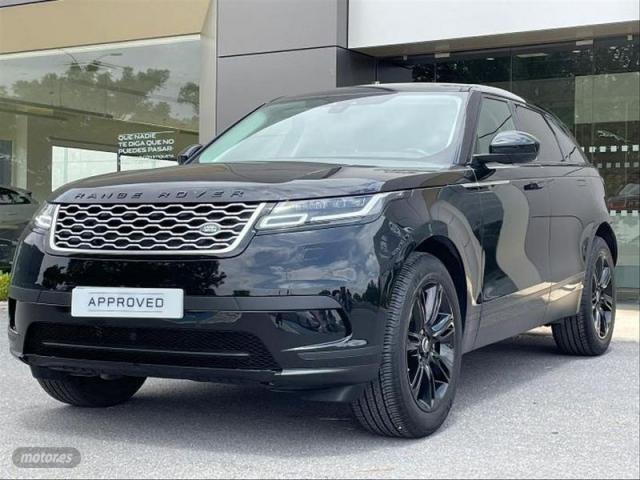 Land-Rover Range Rover Velar