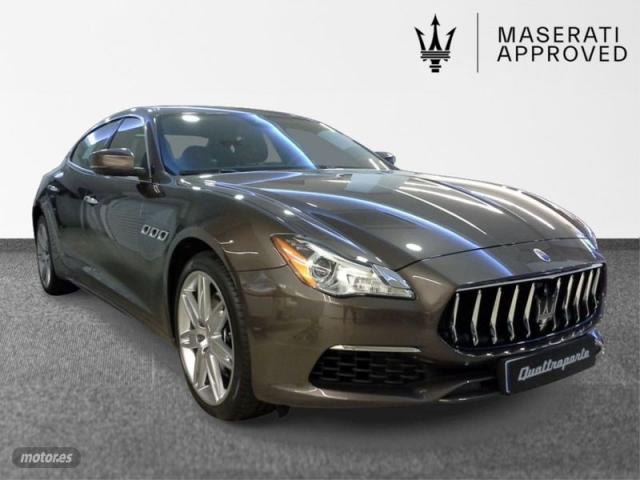 Maserati Quattroporte