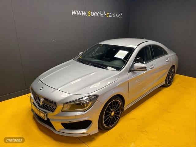 Mercedes-Benz Clase CLA