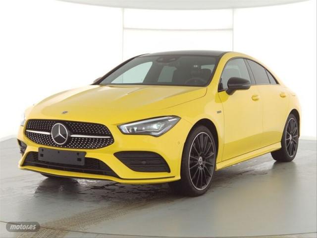 Mercedes-Benz Clase CLA