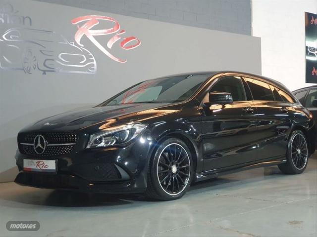 Mercedes-Benz Clase CLA