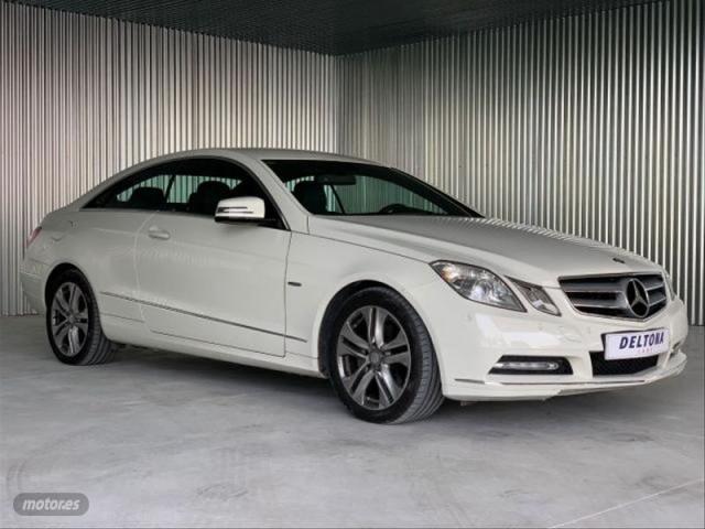 Mercedes-Benz Clase E