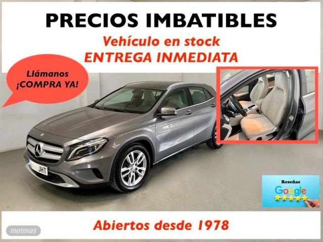 Mercedes-Benz Clase GLA