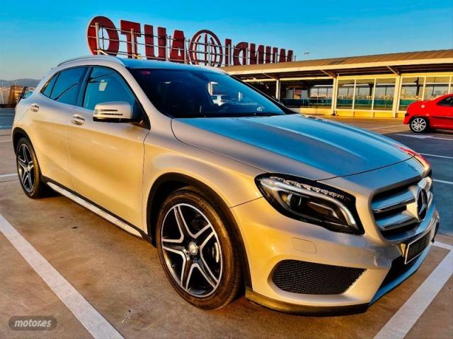 Mercedes-Benz Clase GLA