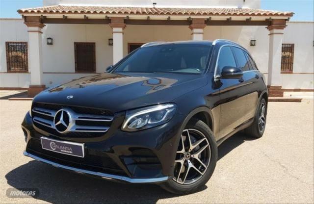 Mercedes-Benz Clase GLC