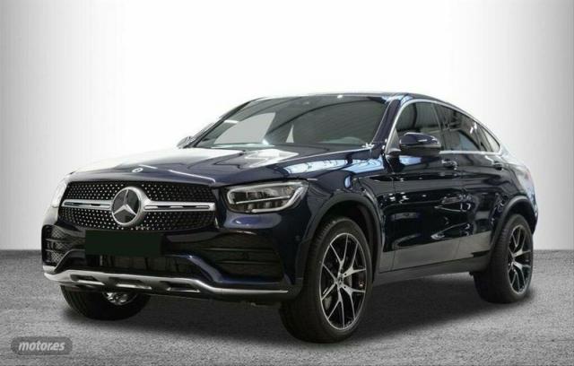 Mercedes-Benz Clase GLC Coupé