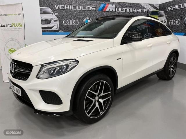 Mercedes-Benz Clase GLE Coupé