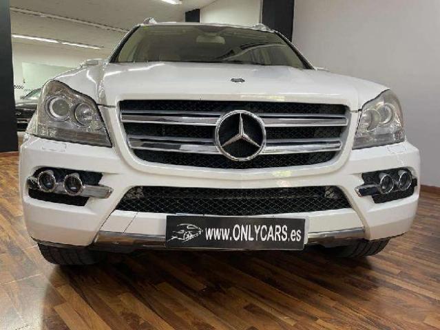 Mercedes-Benz Gl m Aut.