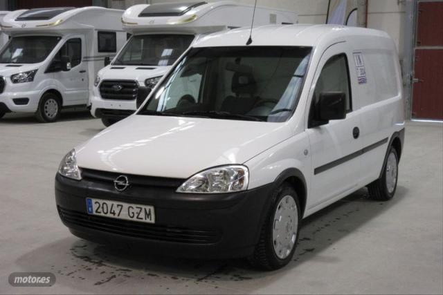 Opel Combo