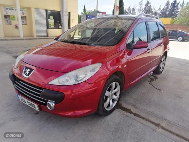 Peugeot 307 SW