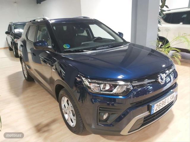 SSangyong Tivoli Grand