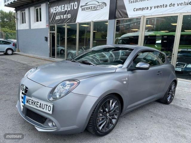 Alfa Romeo MiTo