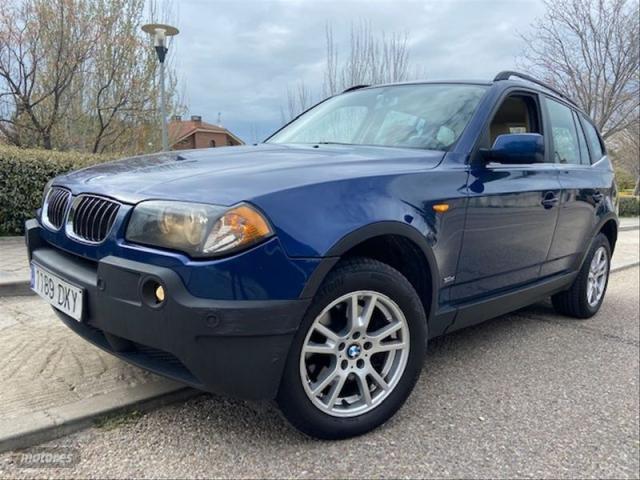 Bmw X3