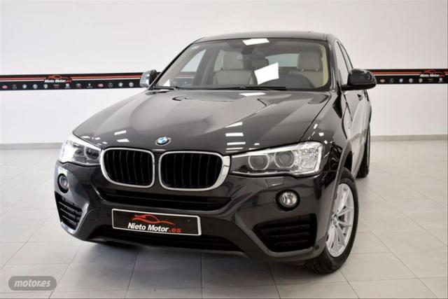 Bmw X4