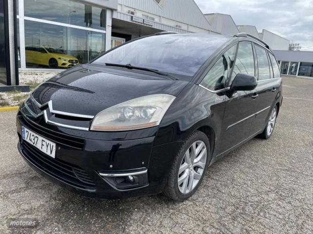 Citroen C4 Grand Picasso