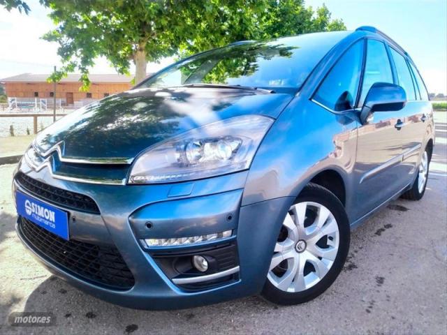 Citroen C4 Grand Picasso