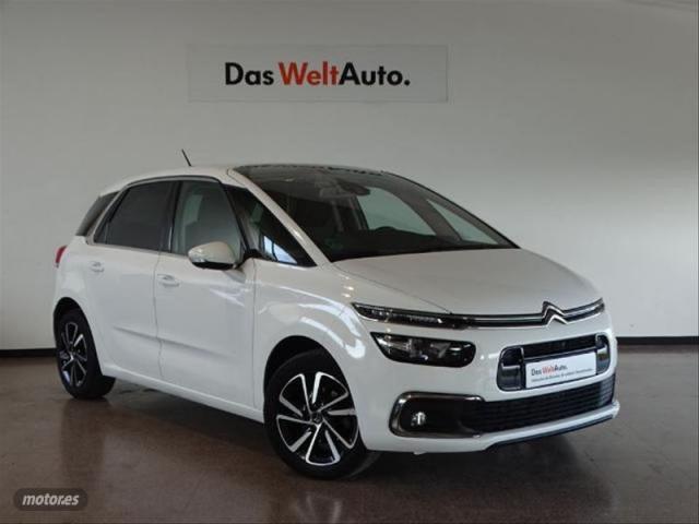 Citroen C4 Spacetourer