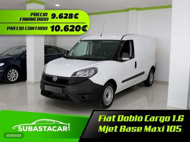 Fiat Doblo Cargo