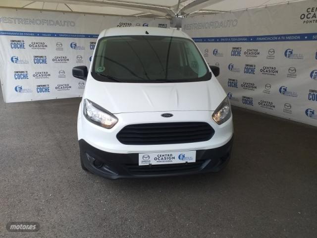 Ford Transit Courier