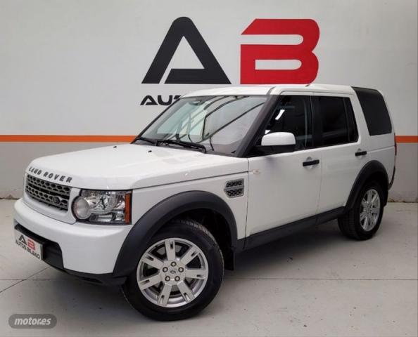 Land-Rover Discovery 4