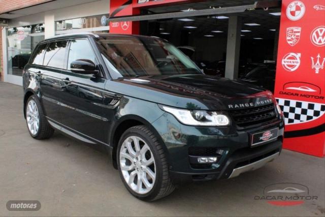 Land-Rover Range Rover Sport